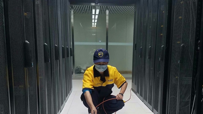 溫濕度監(jiān)控