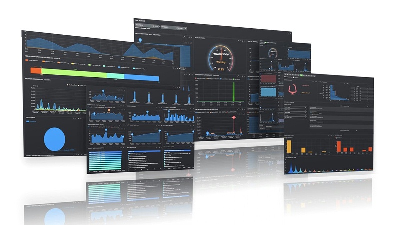 動力環境監控系統