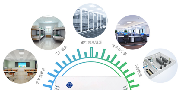 基站空調節能控制器，空調狀態一鍵掌控