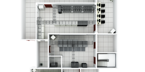 機房建設包含的內容及要求