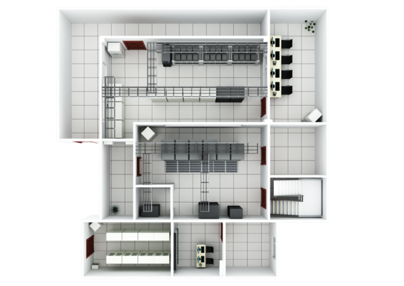 機房監控系統-縱橫通