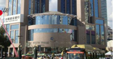 黑龍江省建行動環監控項目