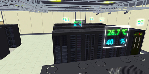 機房濕度過高怎么辦