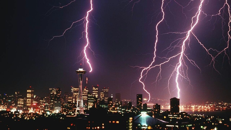 機(jī)房防雷系統(tǒng)