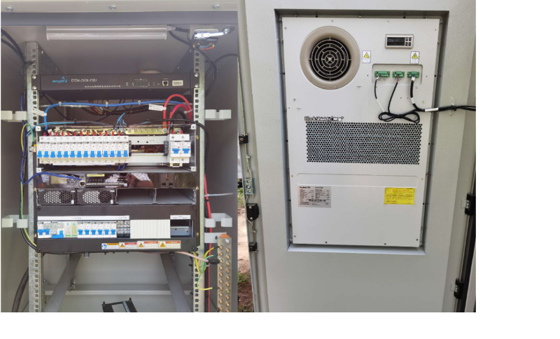 縱橫通基站動力環(huán)境監(jiān)控系統(tǒng)