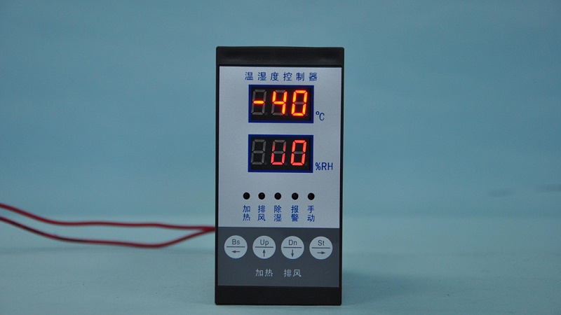 數(shù)字型溫濕度傳感器