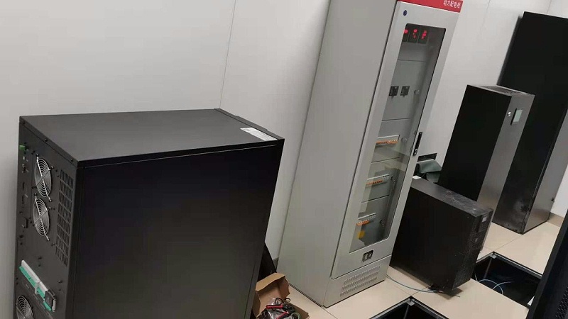 機房節能減排解決方案