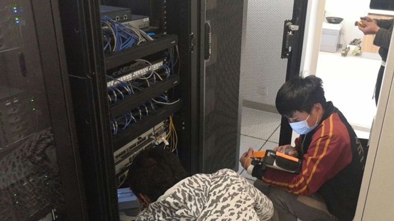 常見的機房安全隱患