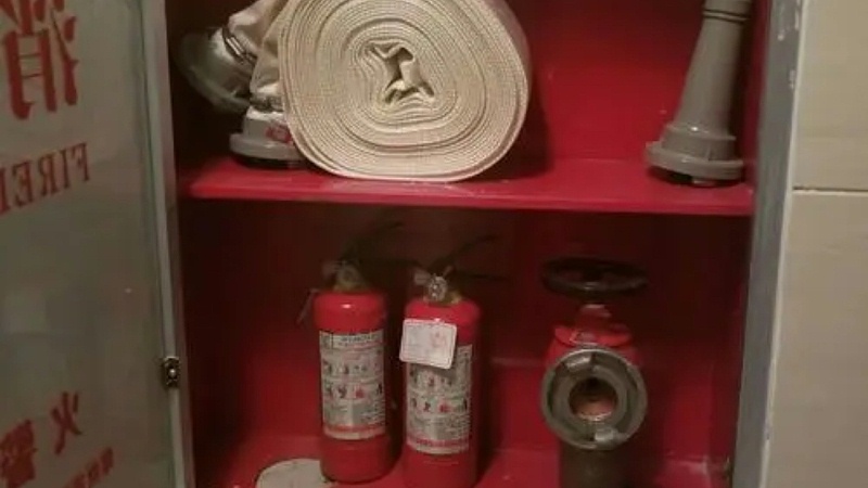 機房消火栓系統(tǒng)