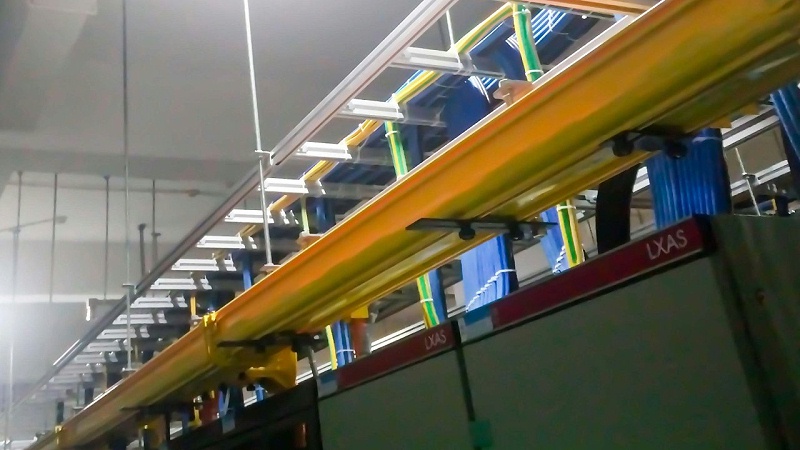 機房防排煙系統