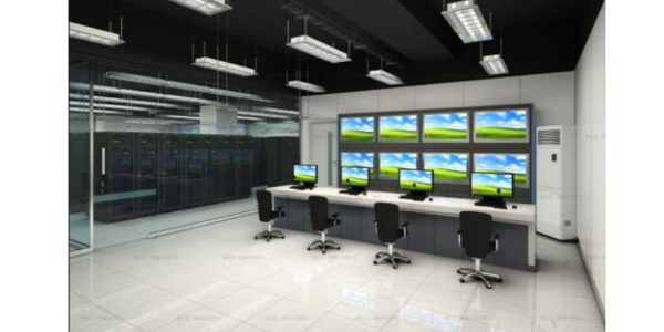 機(jī)房動(dòng)力環(huán)境監(jiān)控系統(tǒng)