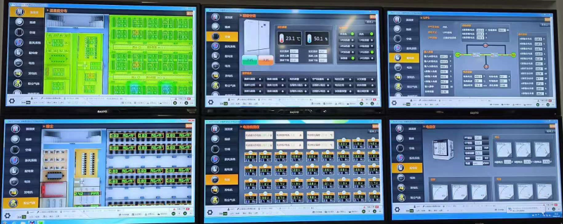 機房動力環境監控系統