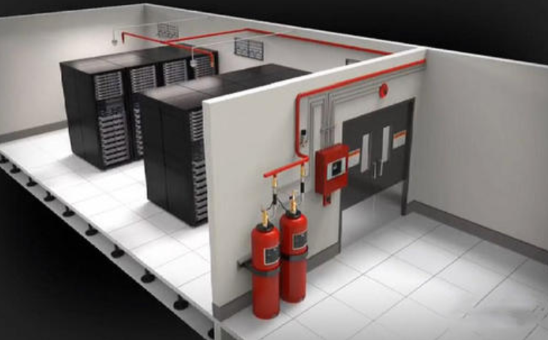 機房動力環(huán)境監(jiān)控