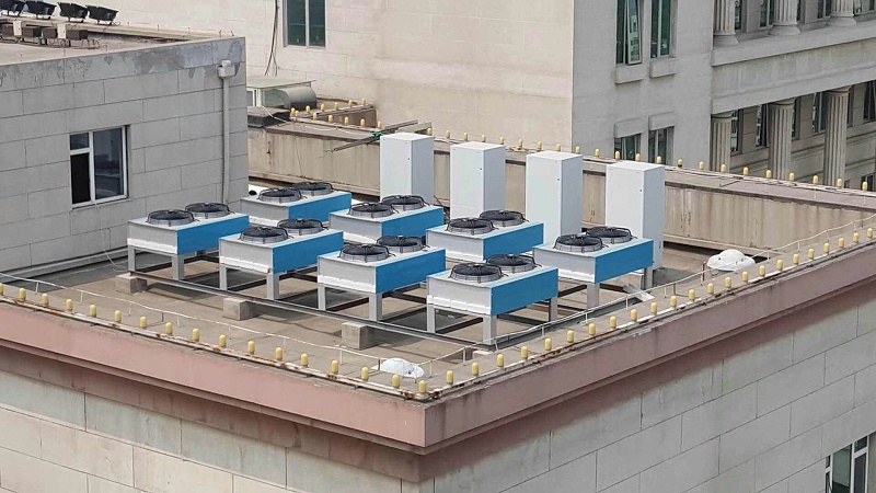 酒店溫濕度監控系統