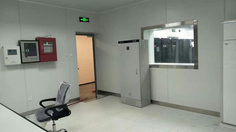 機(jī)房動(dòng)力環(huán)境監(jiān)控系統(tǒng)