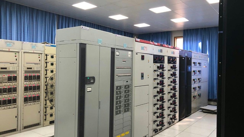 電力通信機房動力環境監控系統