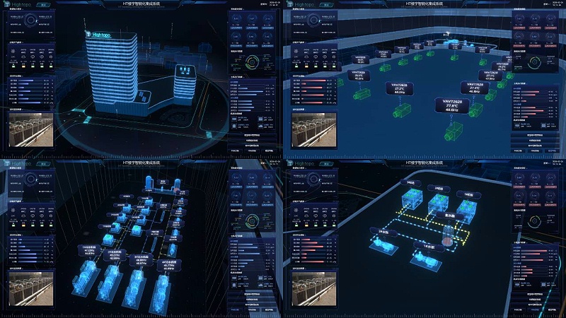 機(jī)房動環(huán)監(jiān)控軟件