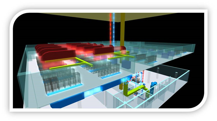 DCIM監(jiān)控平臺(tái)