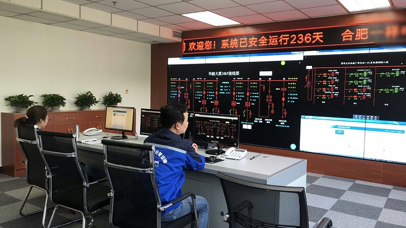 機房安防監測系統