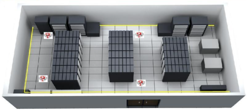 機(jī)房監(jiān)控