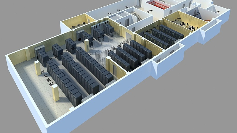 列頭柜微環境檢測