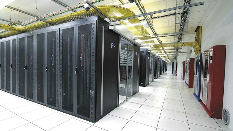 數(shù)據(jù)中心機(jī)房布線