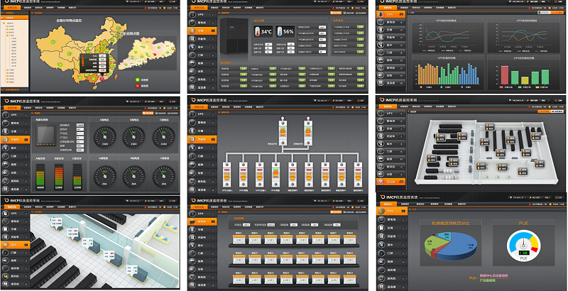 動環(huán)監(jiān)控系統(tǒng)