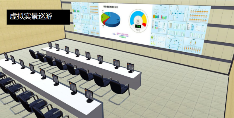 智能機(jī)房環(huán)境監(jiān)測系統(tǒng)