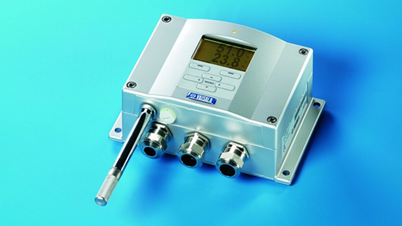 Lora溫濕度傳感器