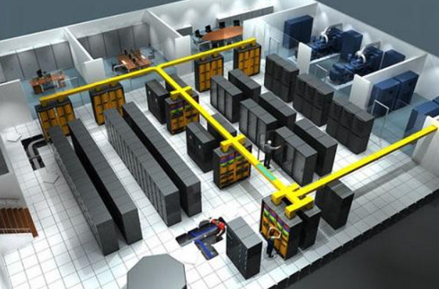 機房動環(huán)監(jiān)控系統(tǒng)