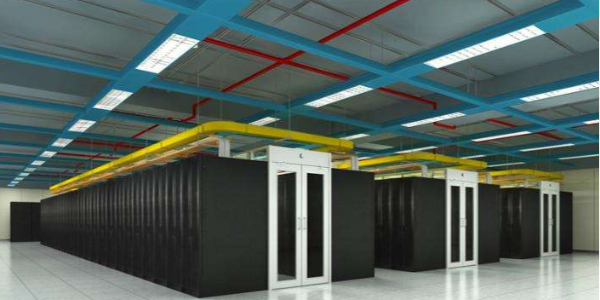 數據中心機房動環監控系統