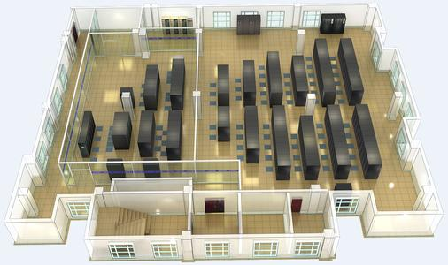 機(jī)房動(dòng)環(huán)監(jiān)控系統(tǒng)