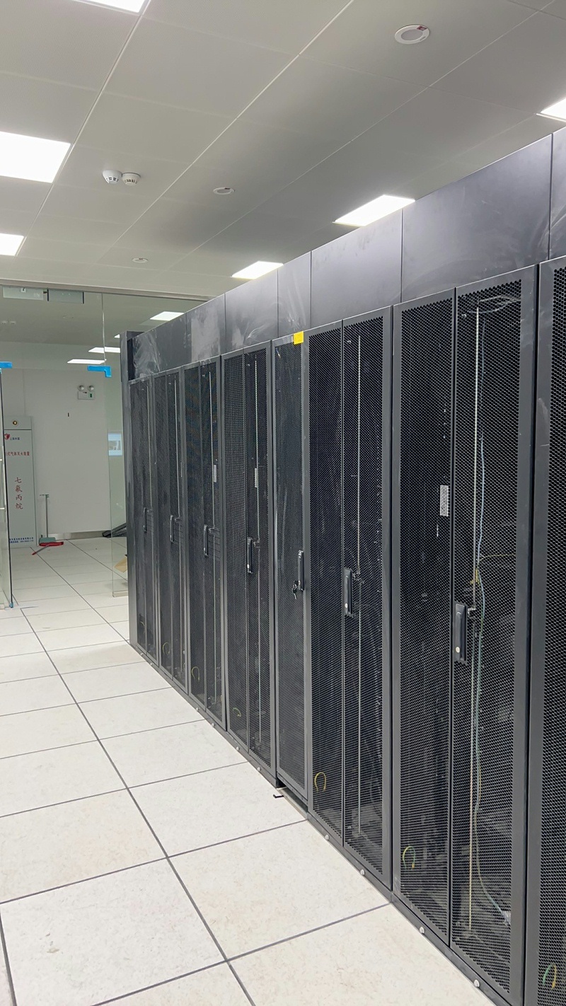 文化中心動環監控系統