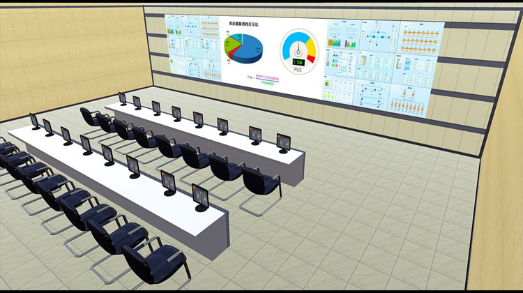 DCIM監(jiān)控平臺(tái)應(yīng)用