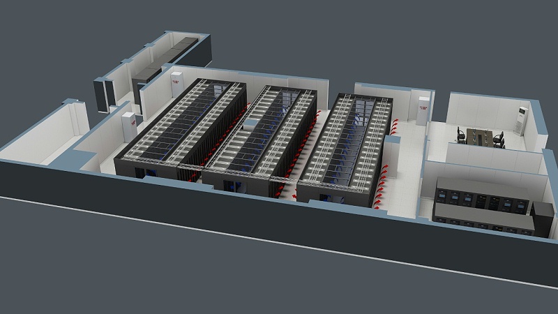 機房環(huán)境監(jiān)控系統(tǒng)