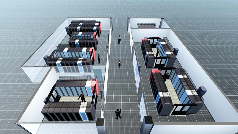 機房環境監控系統解決方案