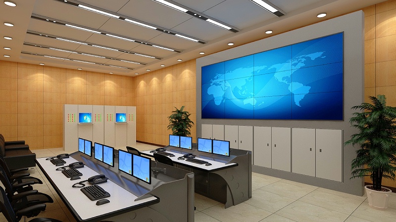 動力環境監控系統