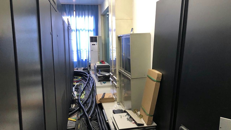 機房動力環境監控系統