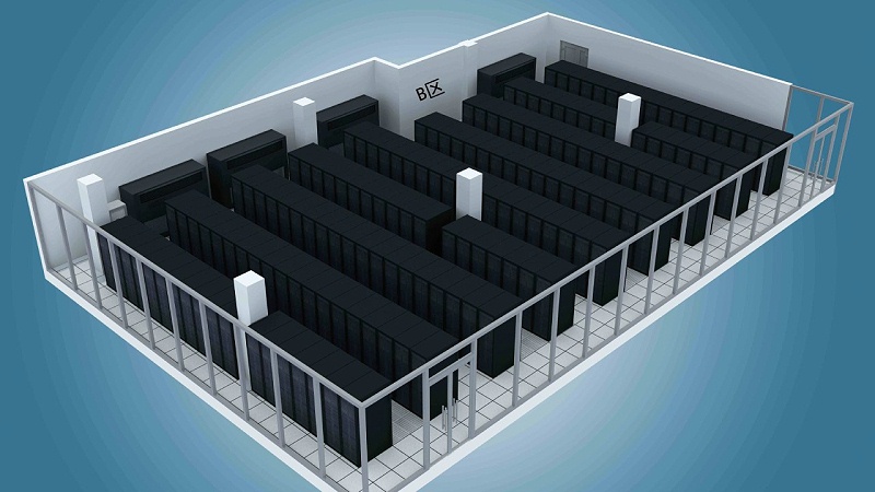 機(jī)房環(huán)境監(jiān)控系統(tǒng)